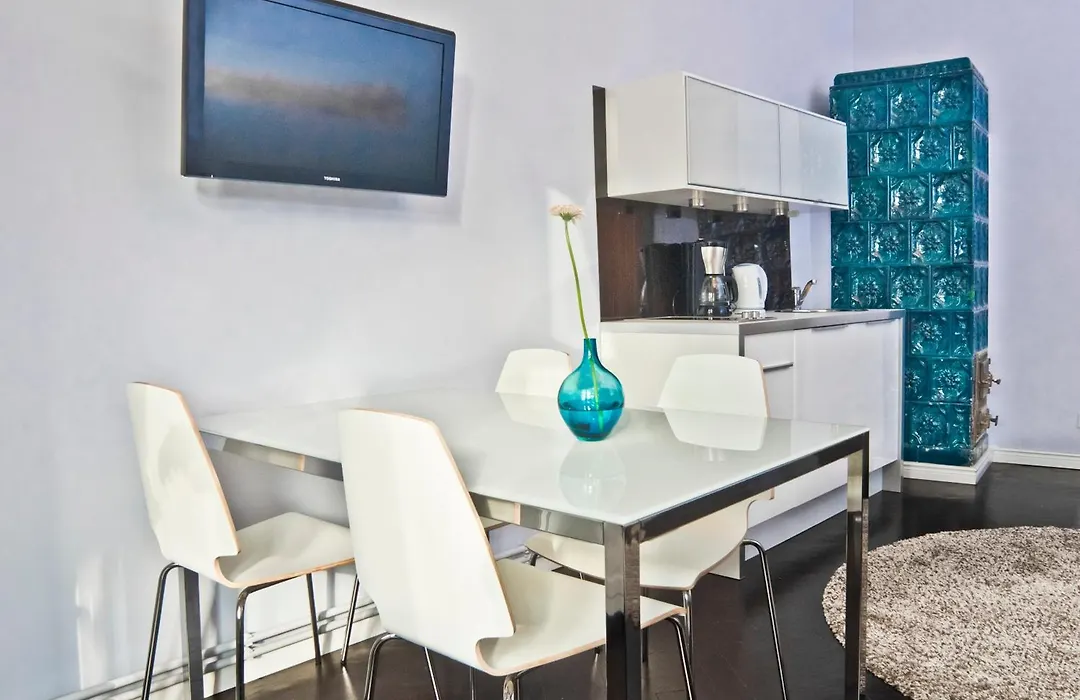 Apartamenty Dluga 27-1