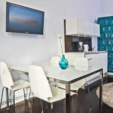 Apartamenty Dluga 27-2