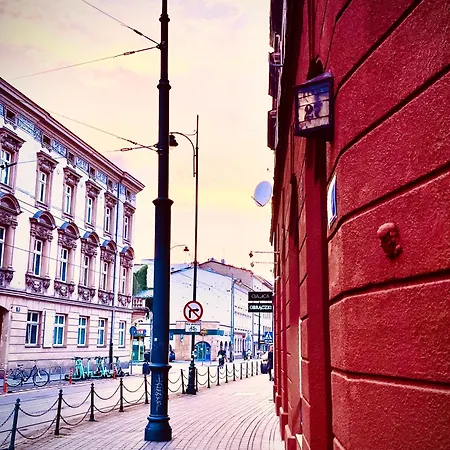 Apartamenty Dluga 27-3