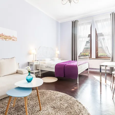 Apartamenty Długa 27-2