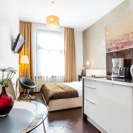 Apartamenty Dluga 27-2