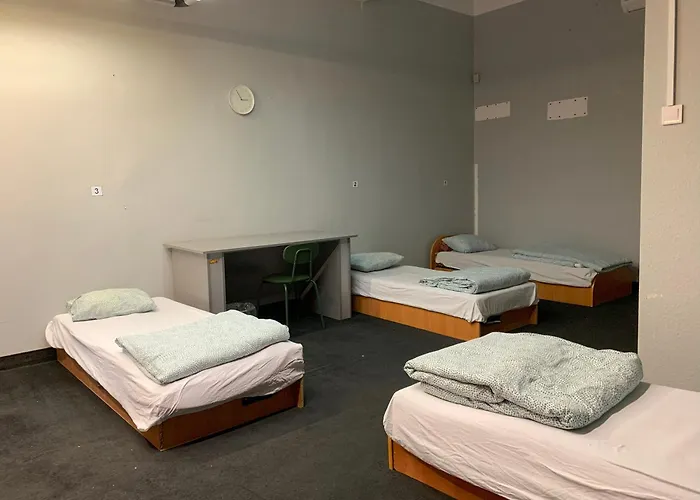 To Be Hostel Krakow
