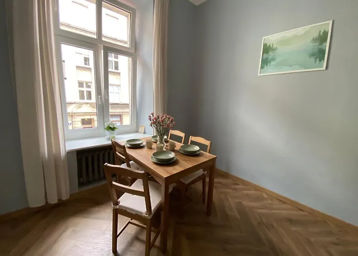 ANTA Apartments Warszawska